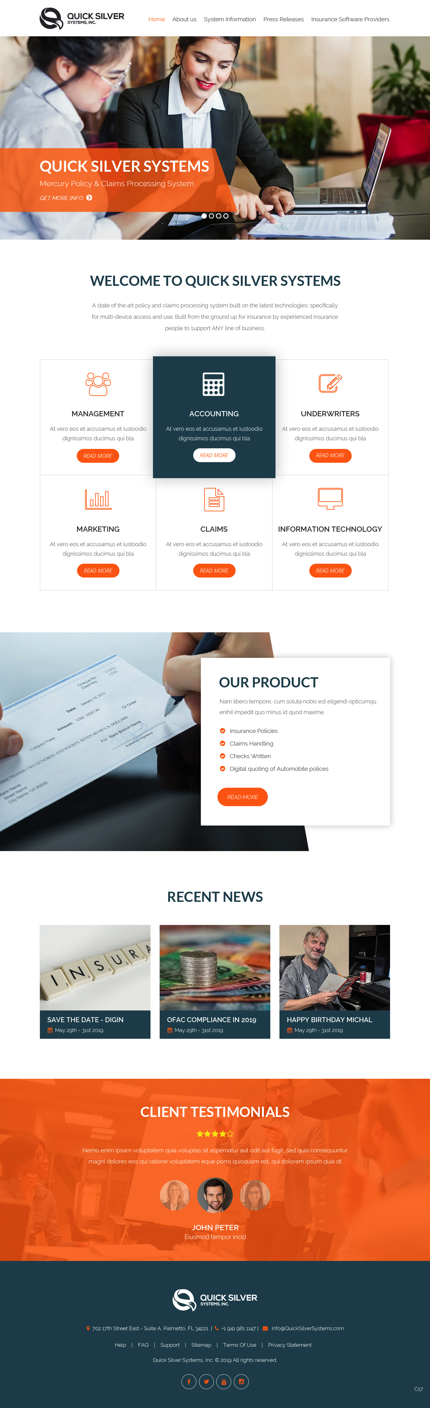 Web Design by pb for this project | Design #21931247