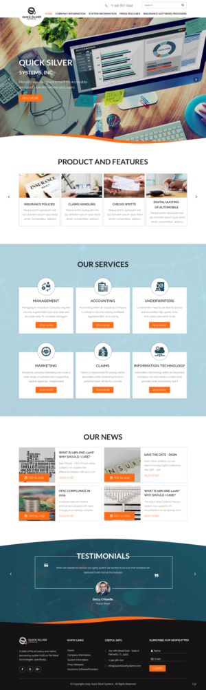 Web-Design von pb für dieses Projekt | Design: #21931248