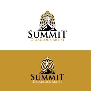 Summit Dreadlock Artist | Logo-Design von Graphic Bricks