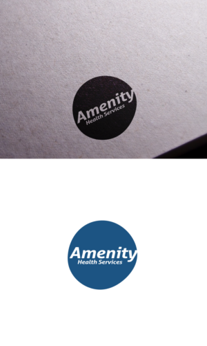 Amenity Health Services | Logo Design by logo_s
