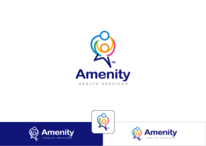 Amenity Health Services | Logo-Design von ~idiaz~