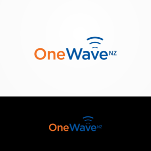 Onewave NZ | Logo-Design von B8
