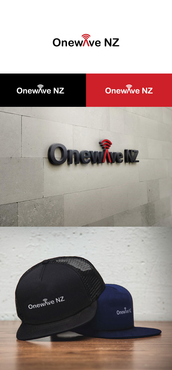 Design de Logo par I²D² - Indigenous India Design &amp; Development pour Onewave NZ | Design #21920758
