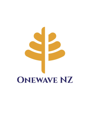 Logo Design by christine_branz for Onewave NZ | Design: #21923085
