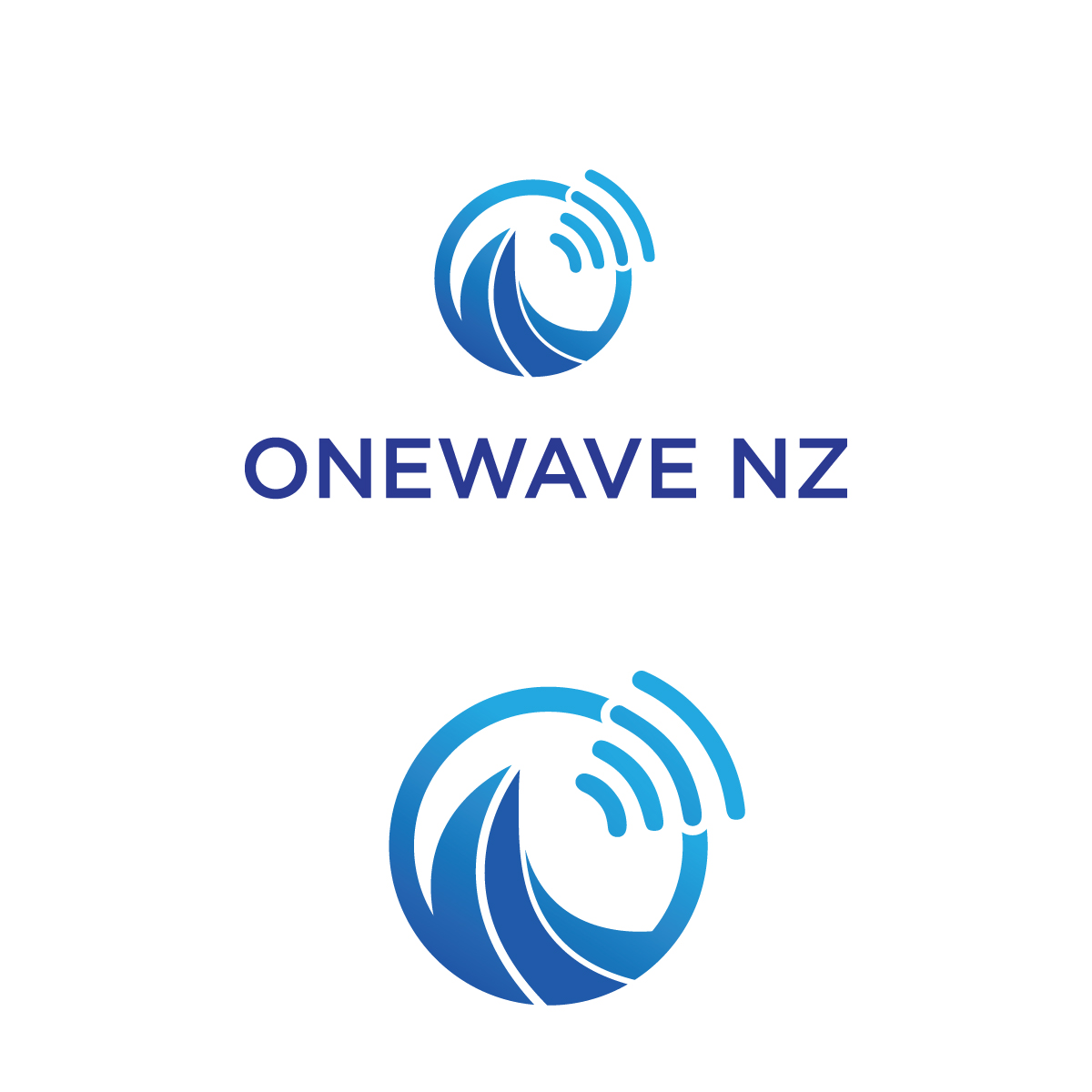 Logo-Design von **INCREDIBLEDESIGNERS** für Onewave NZ | Design #21920907
