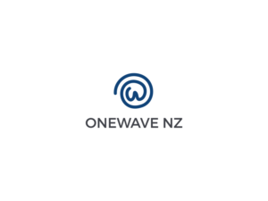Logo Design by happybrain design for Onewave NZ | Design: #21936109