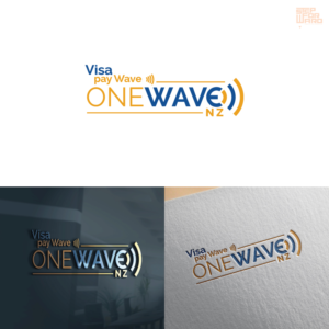 Onewave NZ | Logo-Design von step forward 2