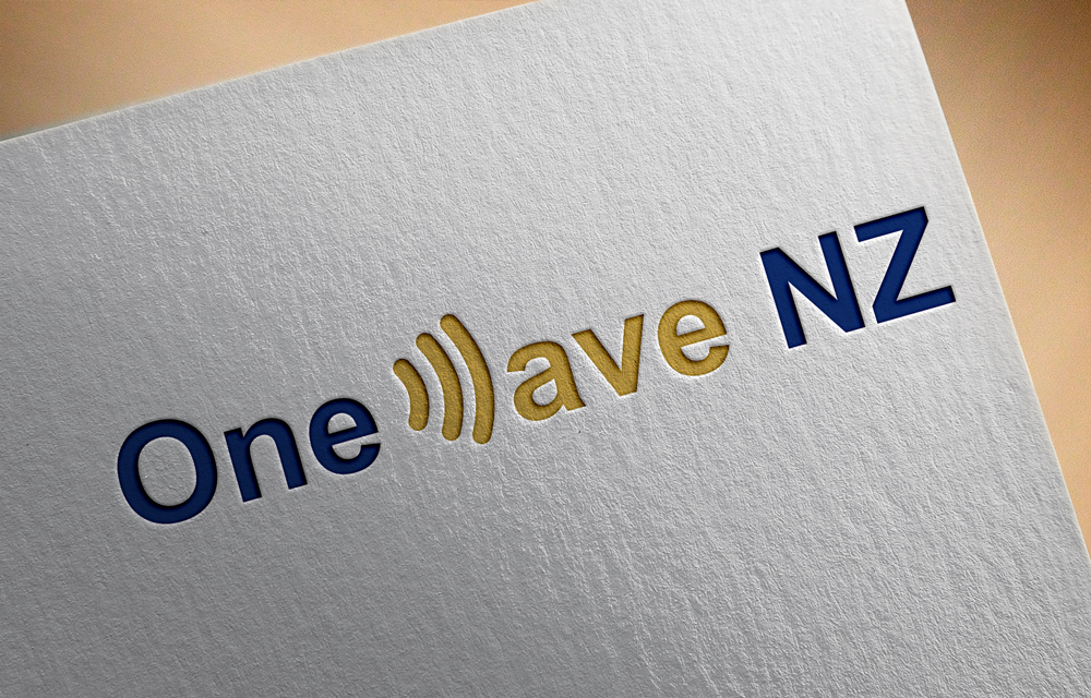 Logo Design by Ismail 21 for Onewave NZ | Design #21918556