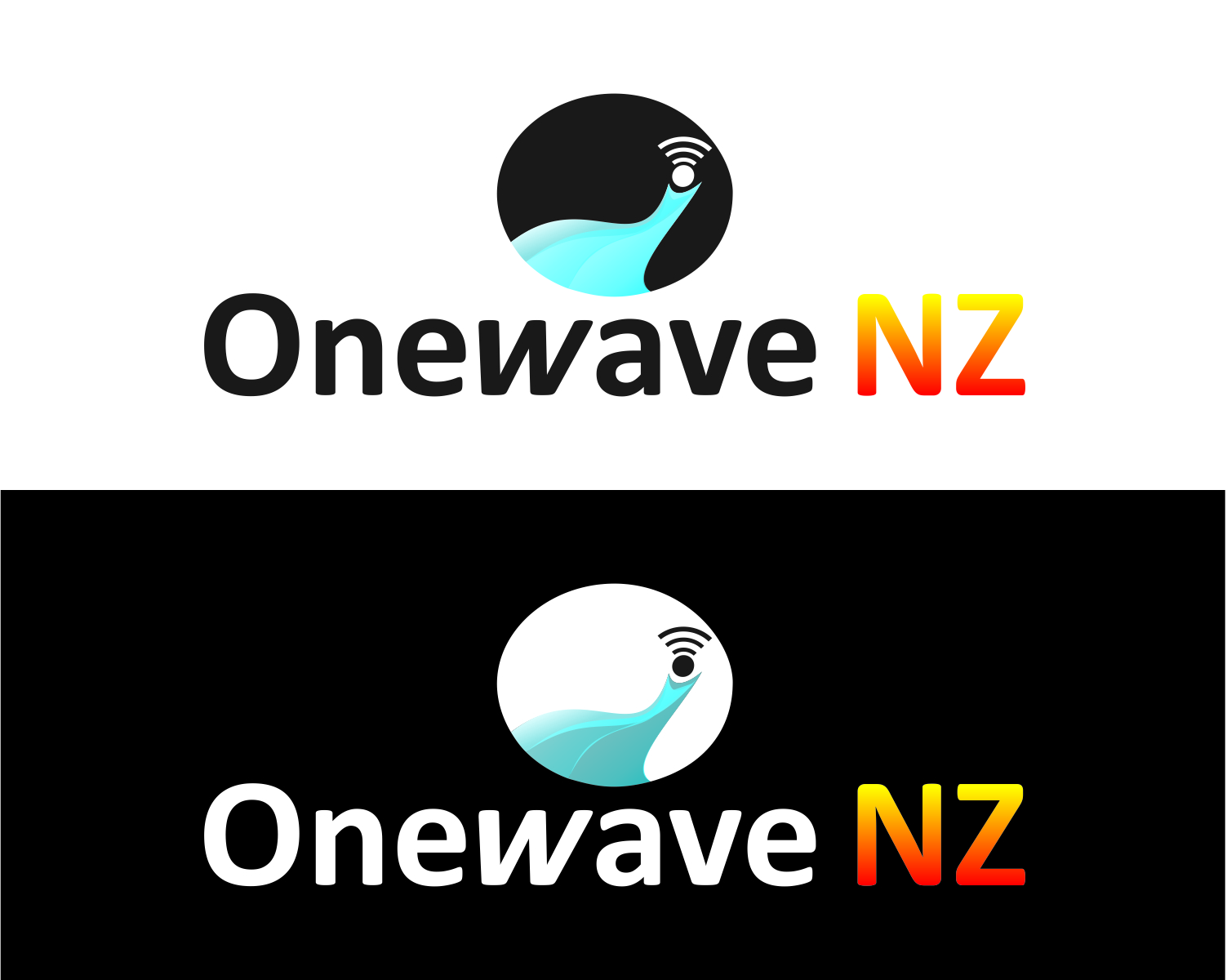 Diseño de Logo por AK2010 para Onewave NZ | Diseño #21933243