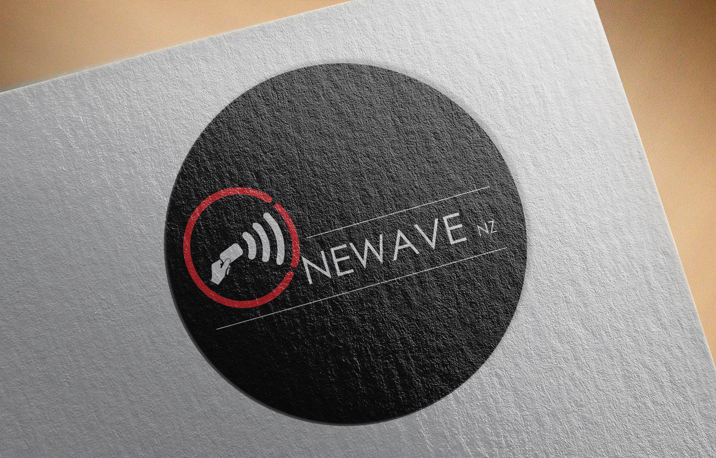 Logo-Design von NavGraphics für Onewave NZ | Design #21918283