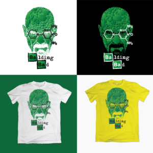 Design de T-shirt par Nadiia_Chebak pour ce projet | Design : #21954563