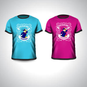 T-shirt Design by Bright Star for Cafejo | Design: #21918223