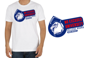 T-shirt Design by Jay Design