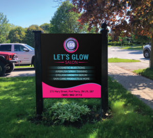 Signage Design by mmmarif1982 for this project | Design: #21917566