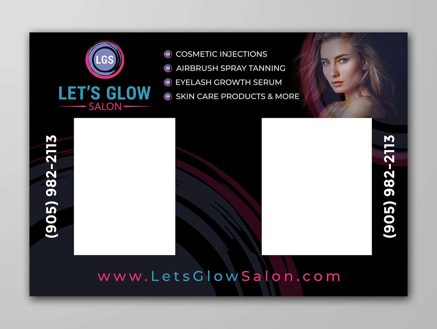 Signage Design by ecorokerz for this project | Design #21918947