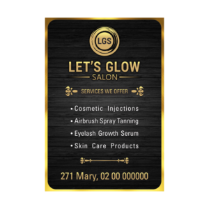 Signage Design by Ahmed Graphics for this project | Design: #21928120