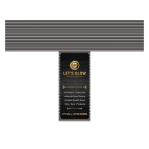 Cosmetic Clinic Looking For Sign Designs | Schilder-Design von Ahmed Graphics