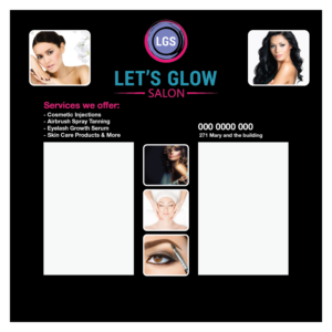 Signage Design by Isnah Logo for this project | Design: #21927091