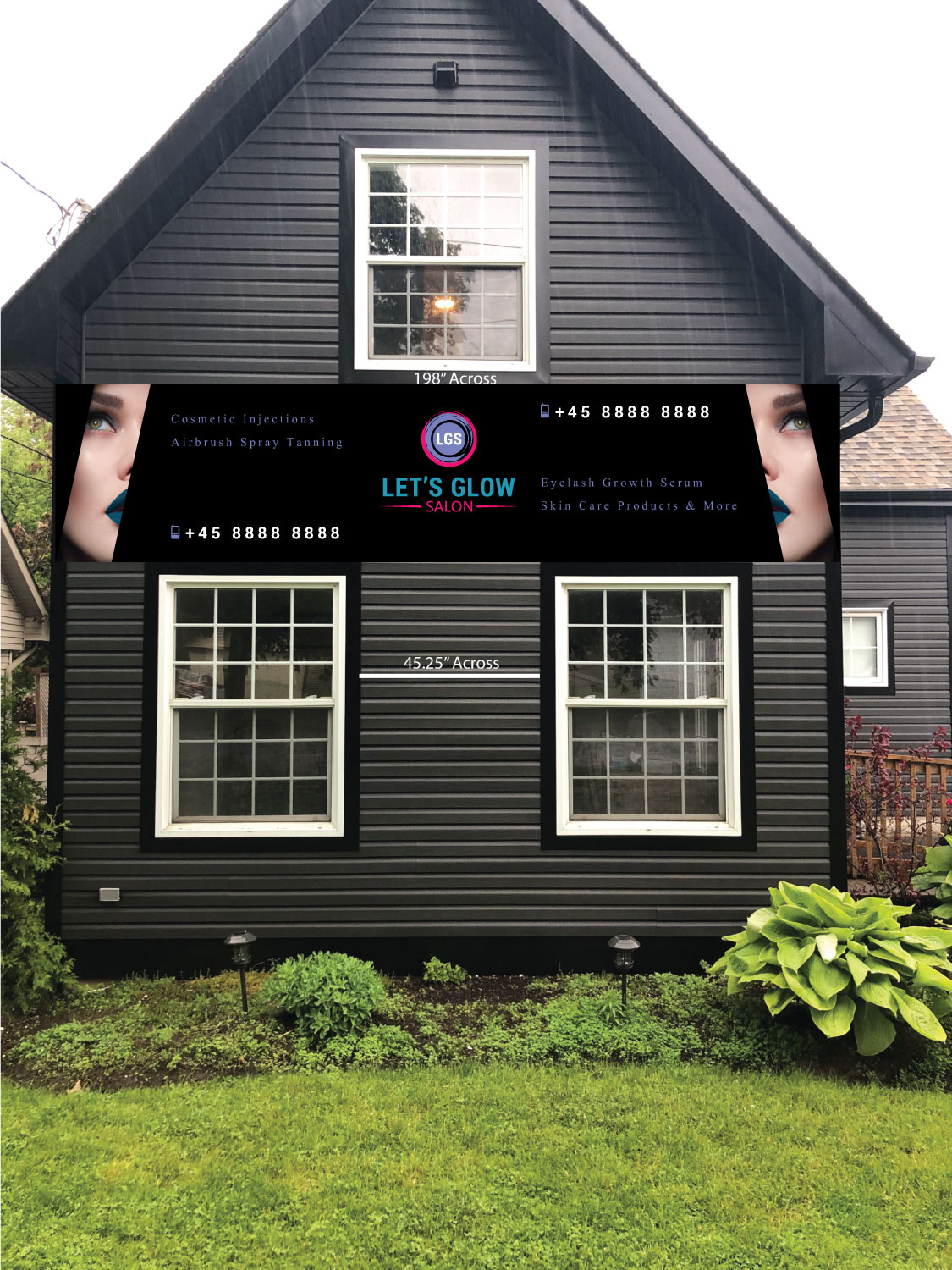 Design de Panneau par Pictache pour ce projet | Design #21934319