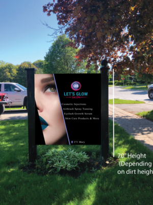 Signage Design by Pictache for this project | Design: #21934320