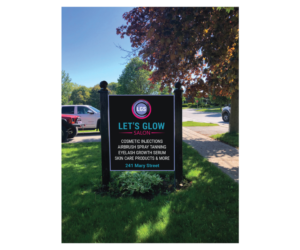 Signage Design by Paulo Vieira for this project | Design: #21994682