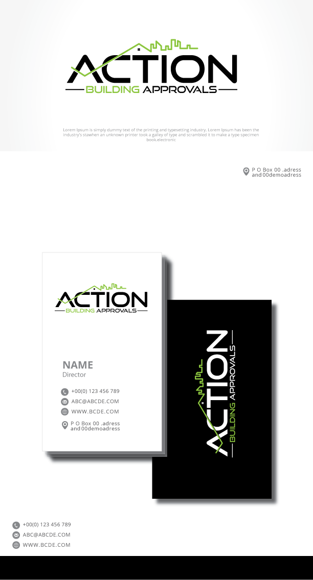 Logo-Design von graphicevolution für dieses Projekt | Design #21922285