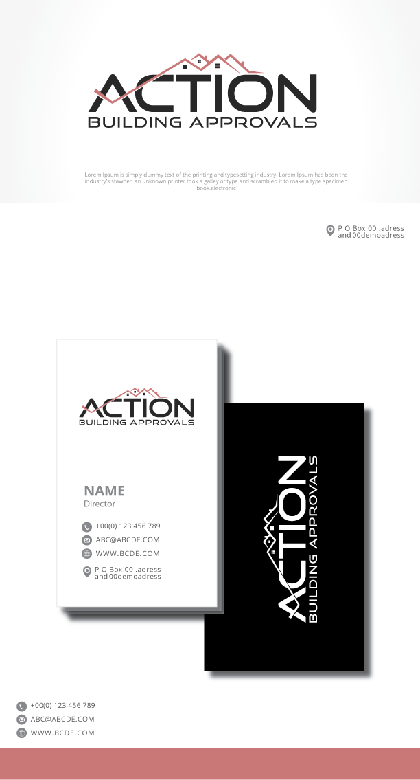 Logo-Design von graphicevolution für dieses Projekt | Design #21989954