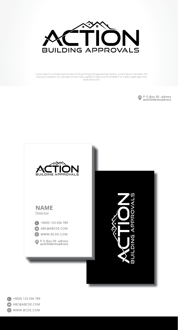 Diseño de Logo por graphicevolution para este proyecto | Diseño #21989955