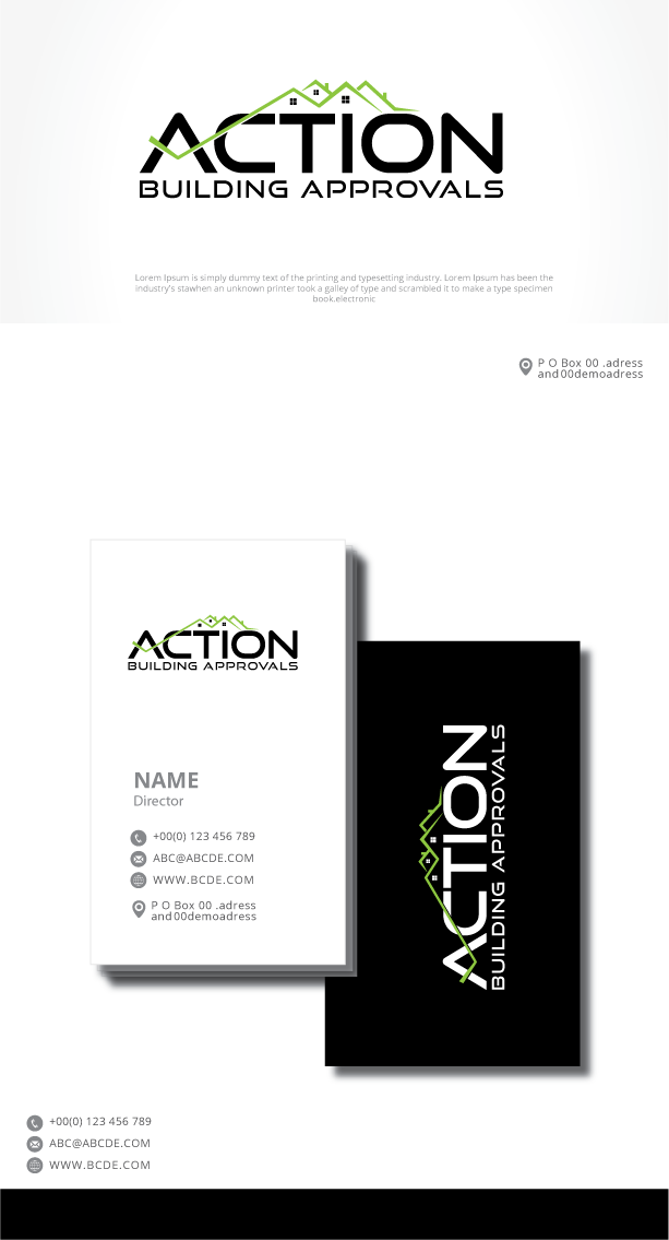 Diseño de Logo por graphicevolution para este proyecto | Diseño #21989956