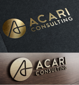 Acari Consulting | Logo Design by Pangestu