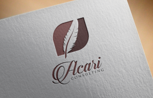 Acari Consulting | Logo Design by Riv.