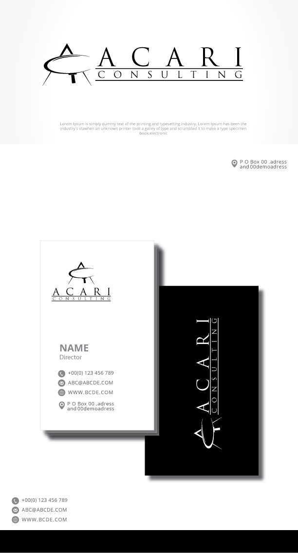 Logo-Design von graphicevolution für dieses Projekt | Design #21922165