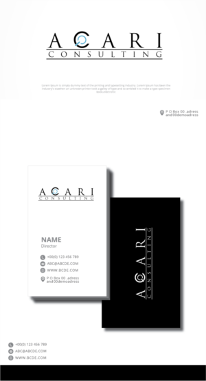 Logo-Design von graphicevolution für dieses Projekt | Design: #22043713