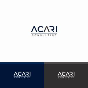 Acari Consulting | Design de Logo par CIG Designer