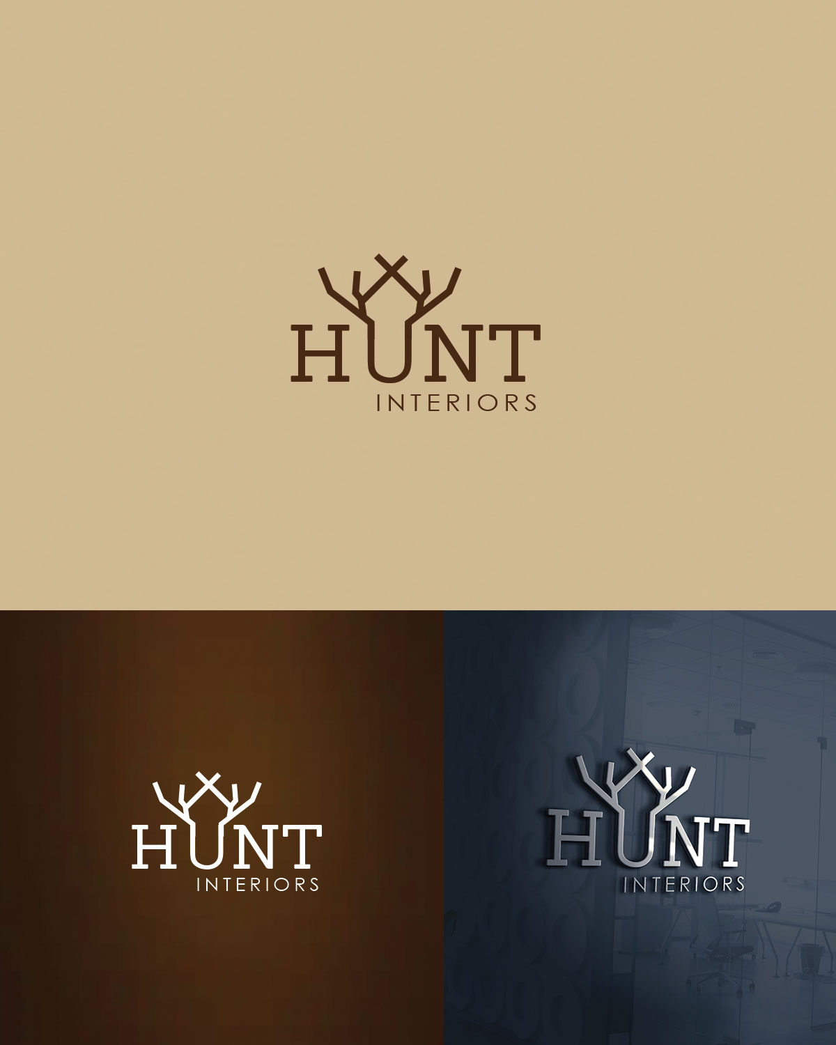 Logo Design by Deity for this project | Design #21921757
