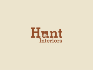 Hunt Interiors | Logo Design by cjssan