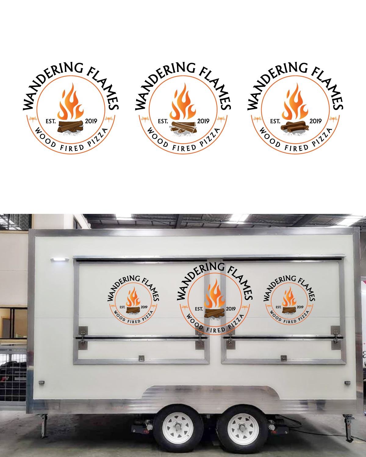 Logo Design by taufik_alrahman for this project | Design #21973041