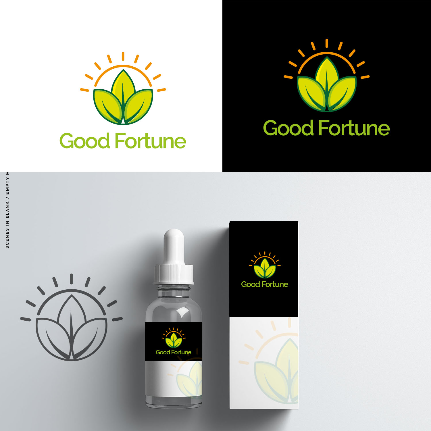 Logo Design by Finley Johnson for this project | Design #21926274