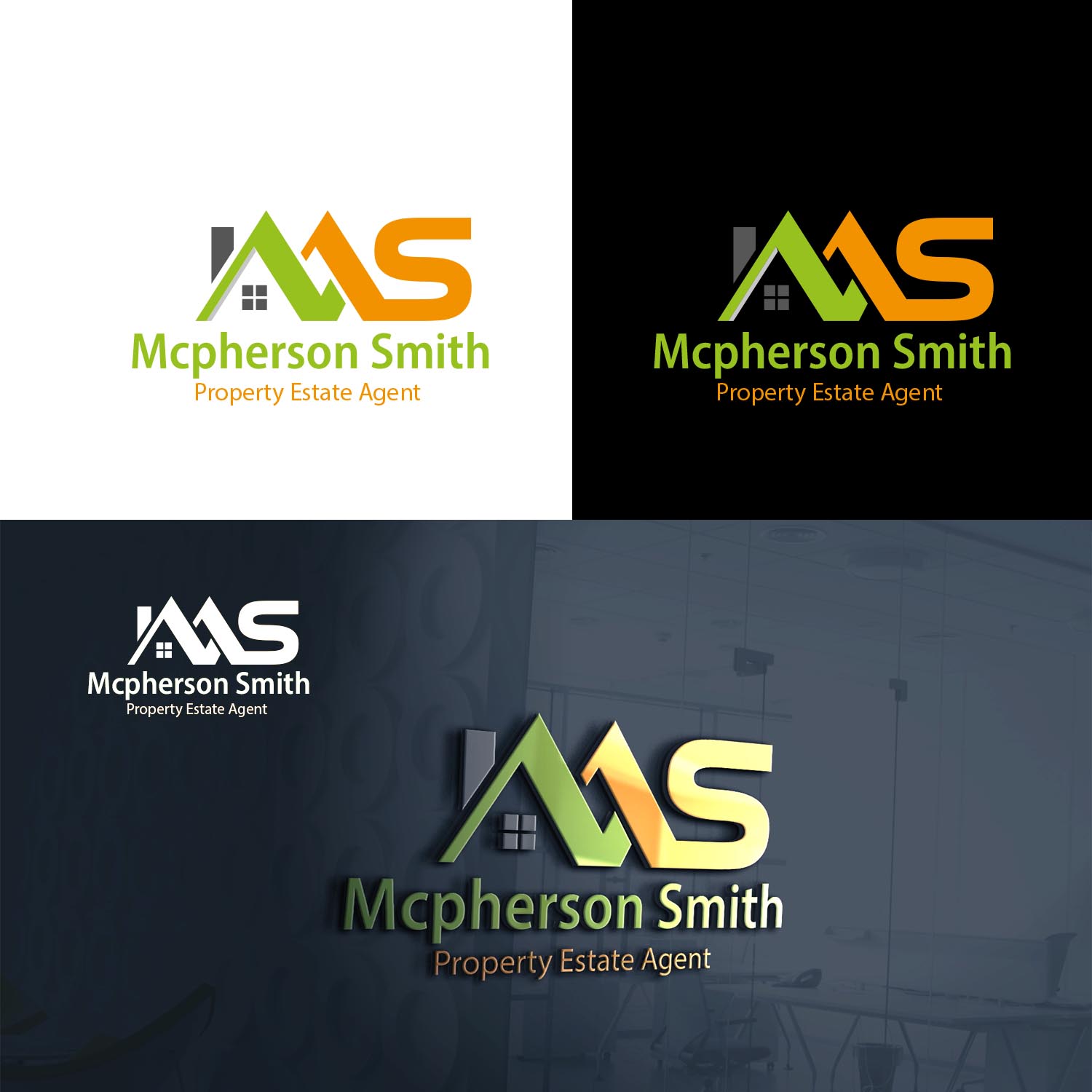 Logo Design by Finley Johnson for this project | Design #21927570