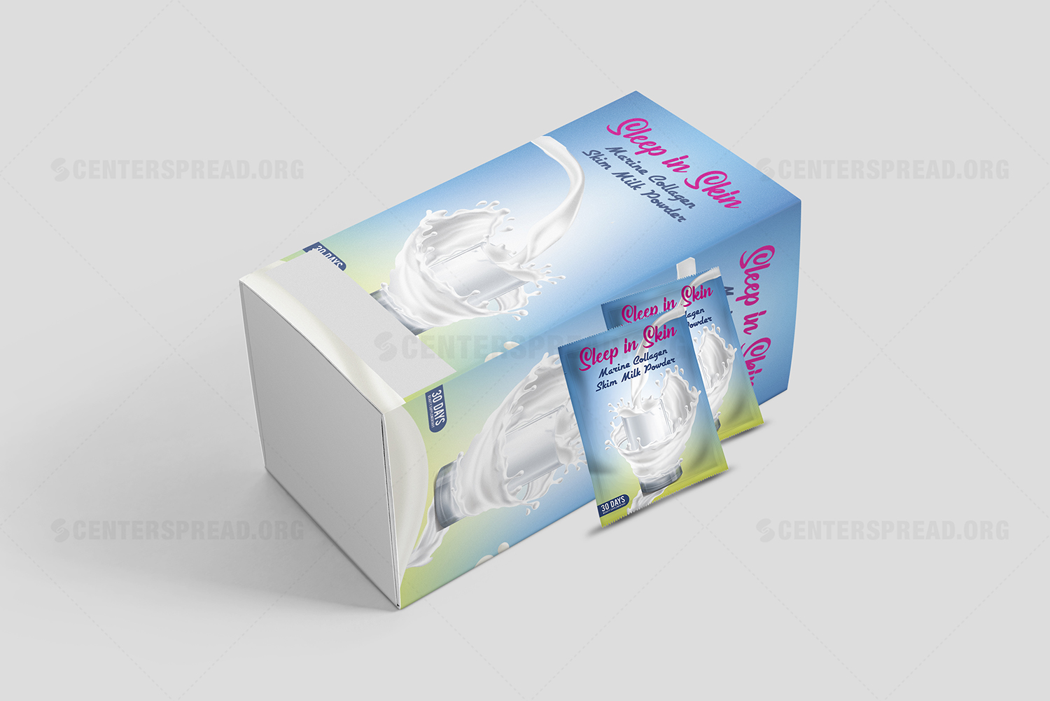 Packaging Design by CENTERSPREAD for this project | Design #21973544