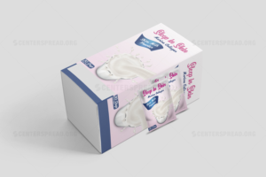 Packaging Design by CENTERSPREAD for this project | Design #21973545