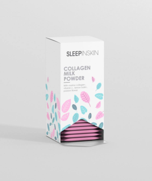 Goodnight sleep Collagen milk drink | Design Emballage par Soluciones Creativas