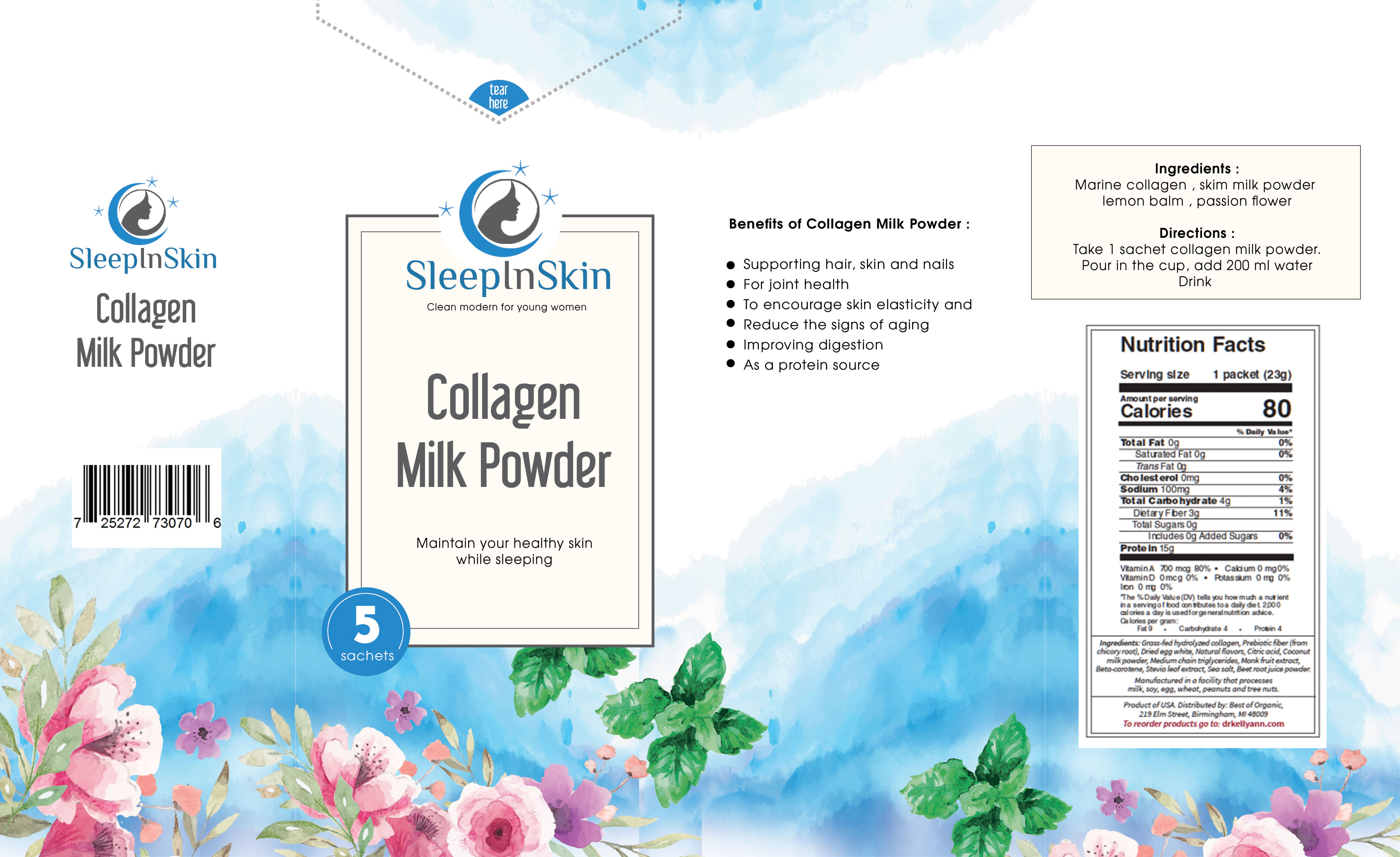 Packaging Design by ordelya.nicole for this project | Design #21990717
