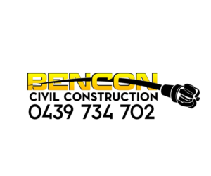 Bencon Civil Construction | Logo Design by Tt design