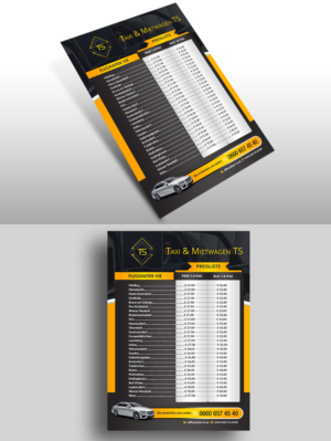 Design de Flyer par innovative earth pour ce projet | Design : #21927205