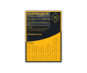 Flyer Design by Konki