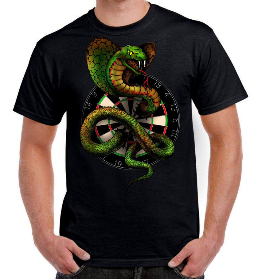 Illustration Design by truhelen for Custom Shirts Ltd | Design #21987046