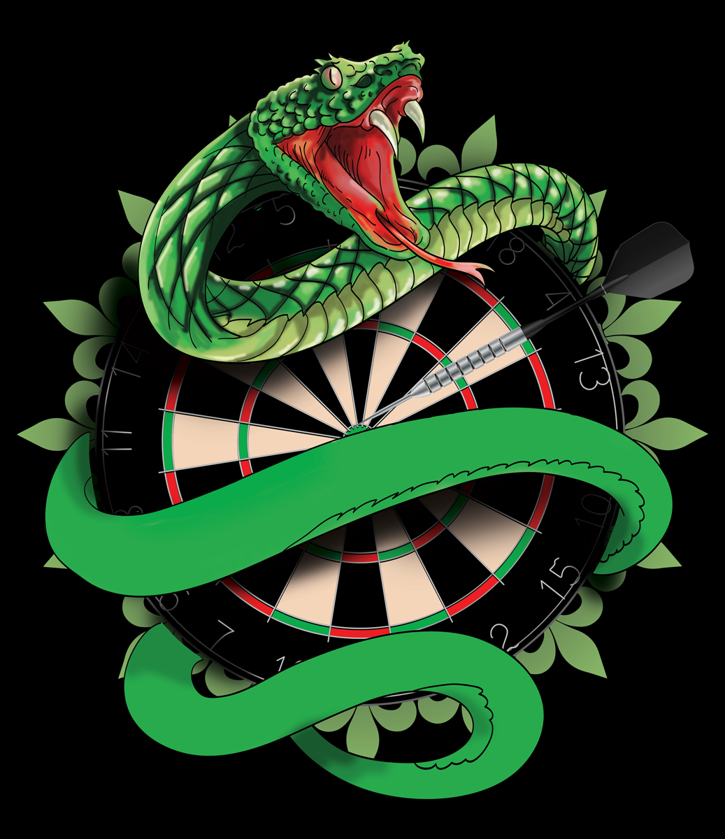 Illustration Design by ajadinomar for Custom Shirts Ltd | Design #21981787