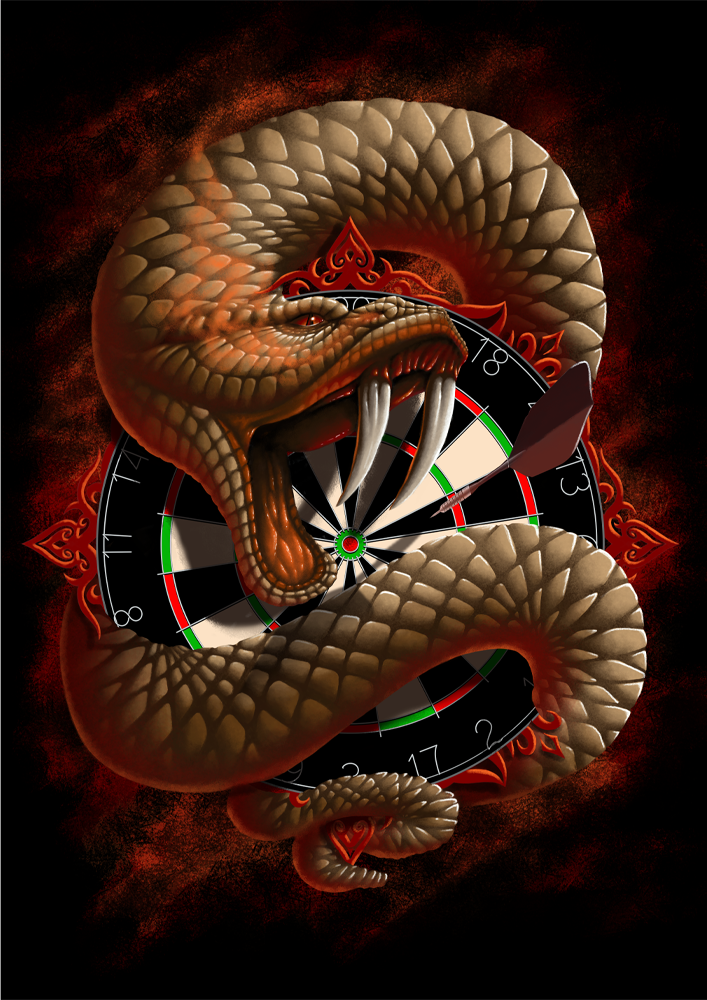 Illustration Design by Nyoman meyka td for Custom Shirts Ltd | Design #21973059