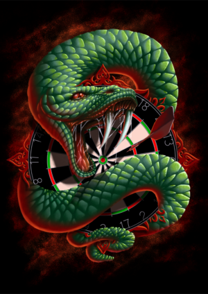 Illustration Design by Nyoman meyka td for Custom Shirts Ltd | Design: #21981487